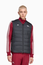 Жилет adidas Arsenal FC 25/26 Terrace Icons - красный