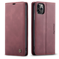 Чехол-книжка CaseMe Matte для iPhone 11 Pro Max