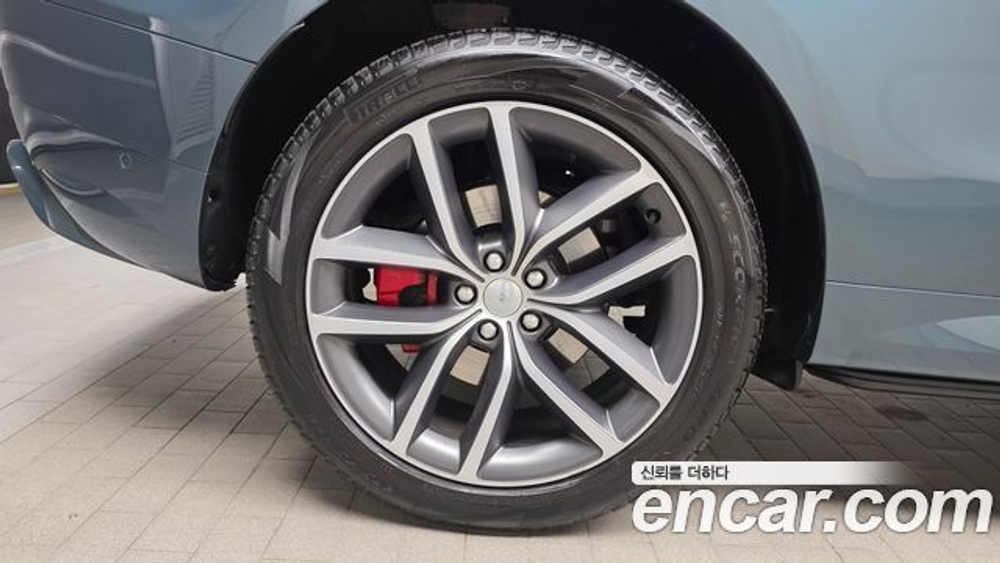 Land Rover Range Rover Sport P360 Autobiography — 2023