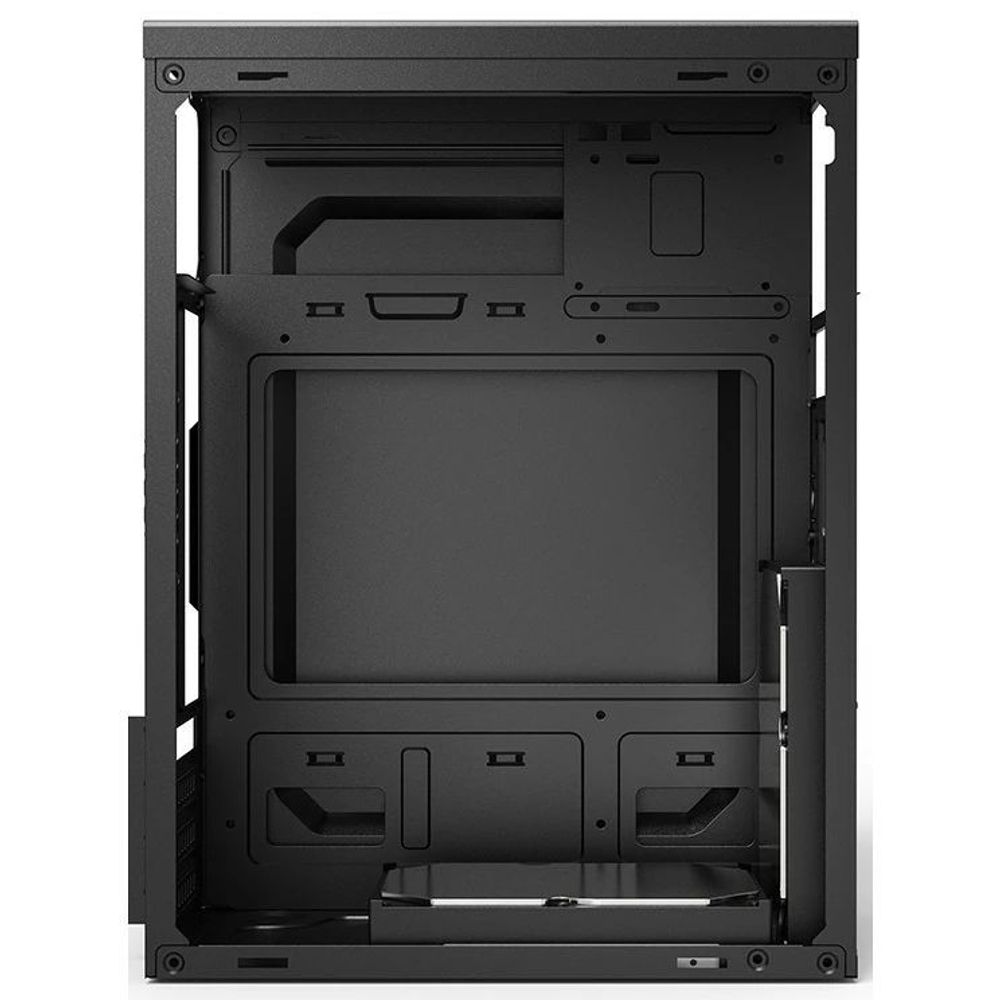Корпус для ПК CBR PCC-MATX-MX10-450W2