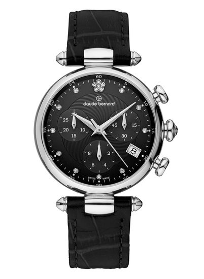 Женские швейцарские наручные часы Claude Bernard 10215 3 NPN2