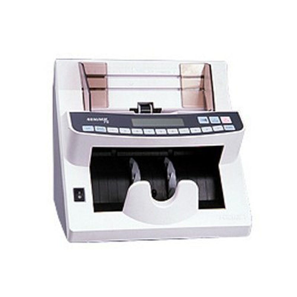 Счетчик банкнот банковского класса Magner 75UD