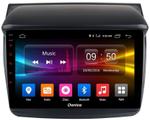 Магнитола для Mitsubishi L200, Pajero Sport 2006-2016 - Kuberg OL-9635 QLed, Android 12, Быстрая, CarPlay, 4G SIM-слот