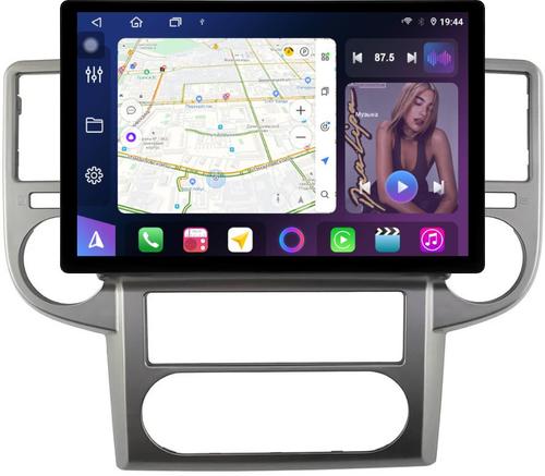 Магнитола для Nissan X-Trail T30 2003-2007 - FarCar BX877 монитор 13" 2K QLED на Android 13, TS10, 6+128, CarPlay, 4G SIM-слот