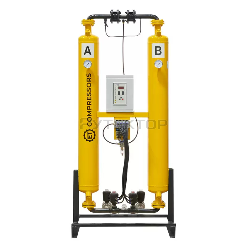 Осушитель адсорбционного типа ET-Compressors DD 96