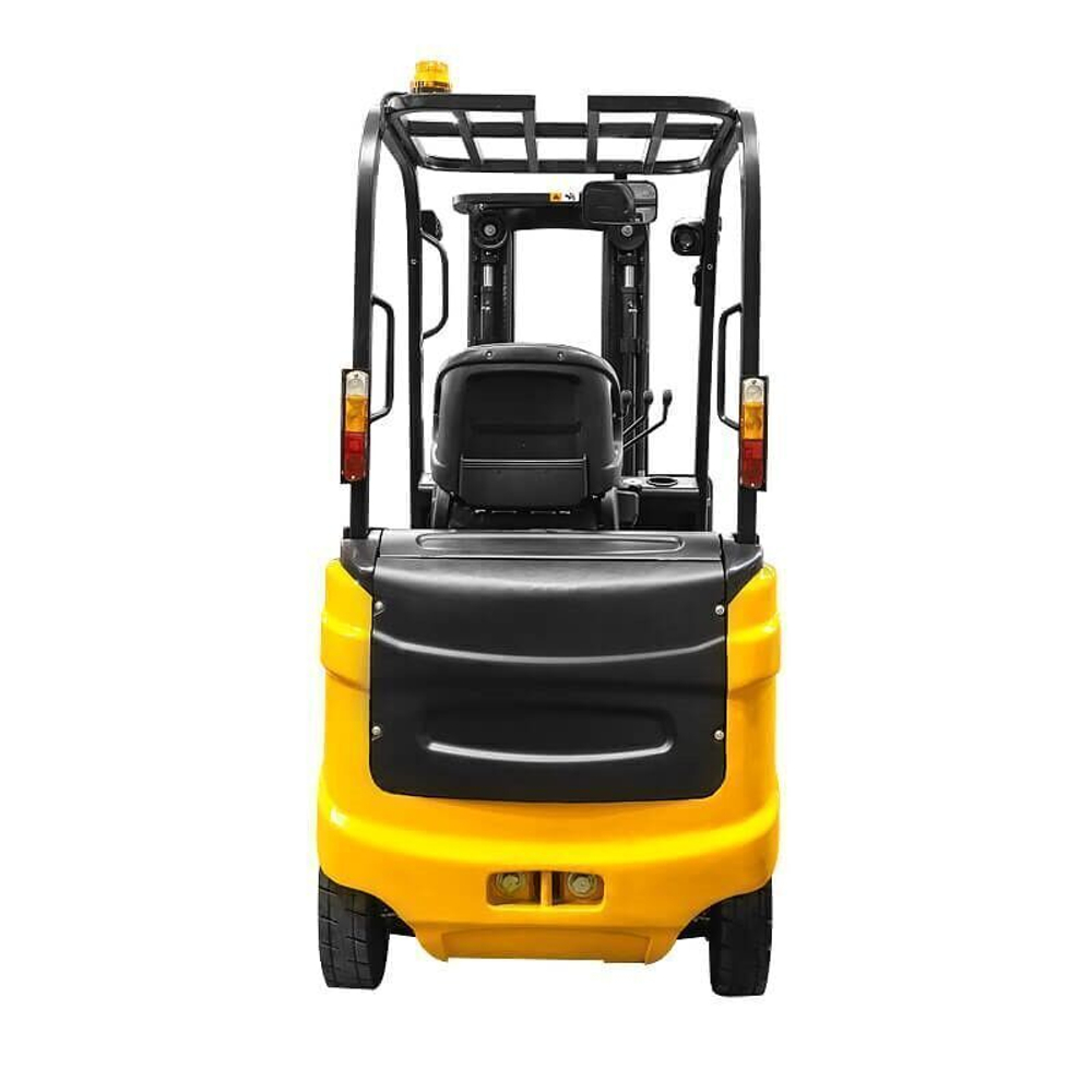 Электропогрузчик CPD15FJ5 (1500 кг; 4,8 м; 48 В / 385Ач) SMARTLIFT