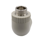 Уголок комб. нар 32х3/4'' EVER® СЕРЫЙ (Россия)