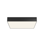 Потолочный светодиодный светильник Maytoni Zon C032CL-45W4K-SQ-B
