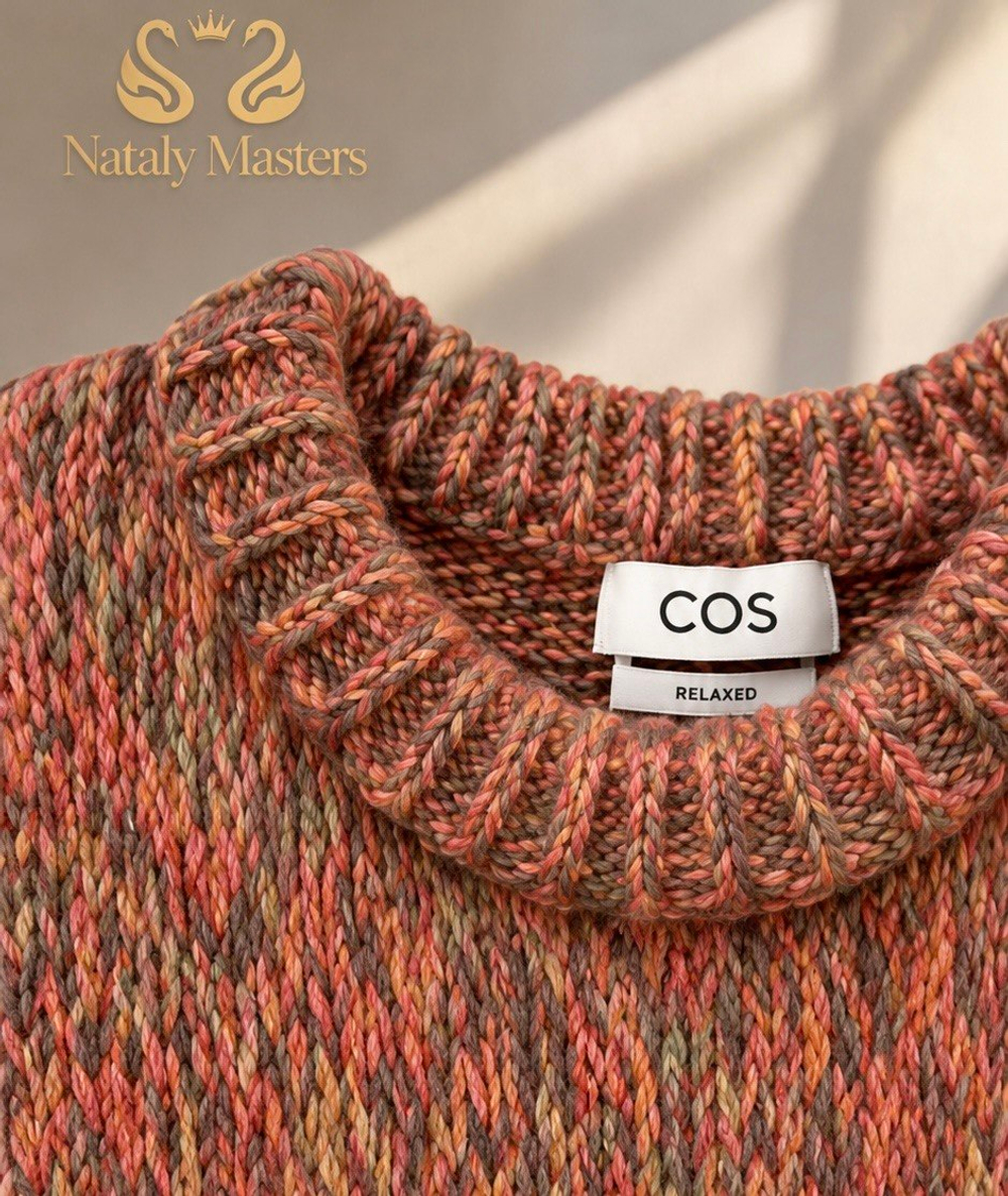 Пряжа Lana Gatto Madrid (31080)