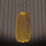 Spokes 2 Round LED Suspension Light from Foscarini