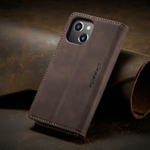 Чехол-книжка CaseMe Matte iPhone 13 Mini