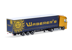 Грузовик DAF XG Lowliner пп "Waberer's" (Венгрия/Будапешт)