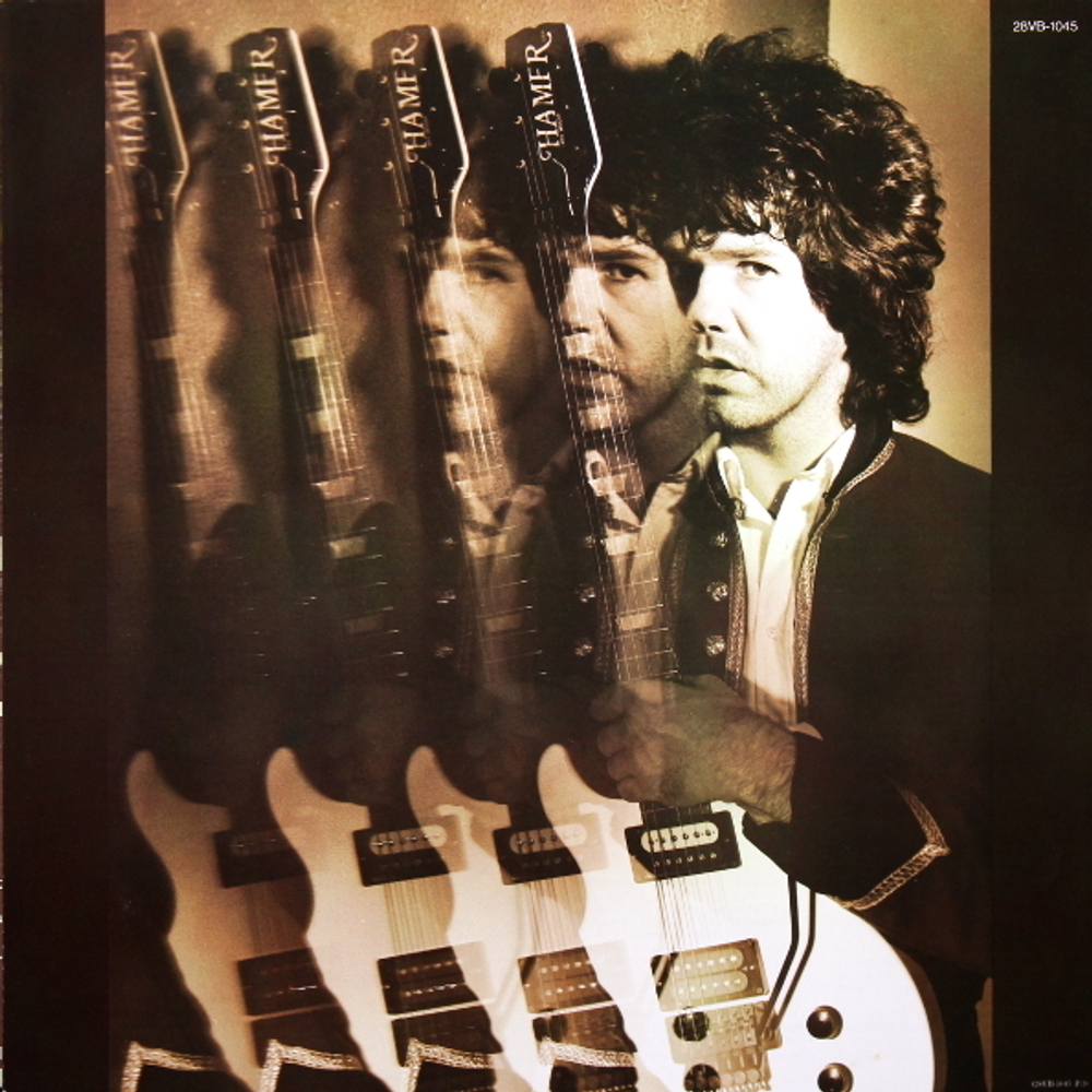 Gary Moore / Run For Cover (LP)
