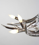 Люстра ROLL&HILL Superordinate Antler Chandelier - 6 Antlers