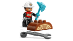 Конструктор LEGO Duplo 10473 Fire Truck with Hose and Firefighter