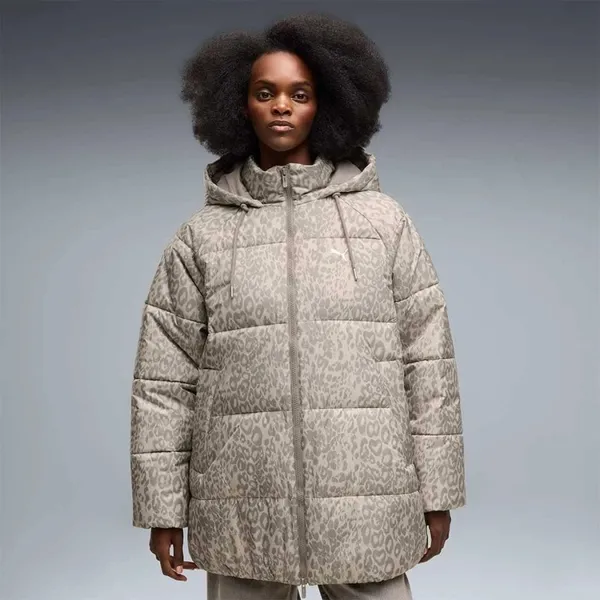 Куртка утепленная женская PUMA Style Padded Jacket W