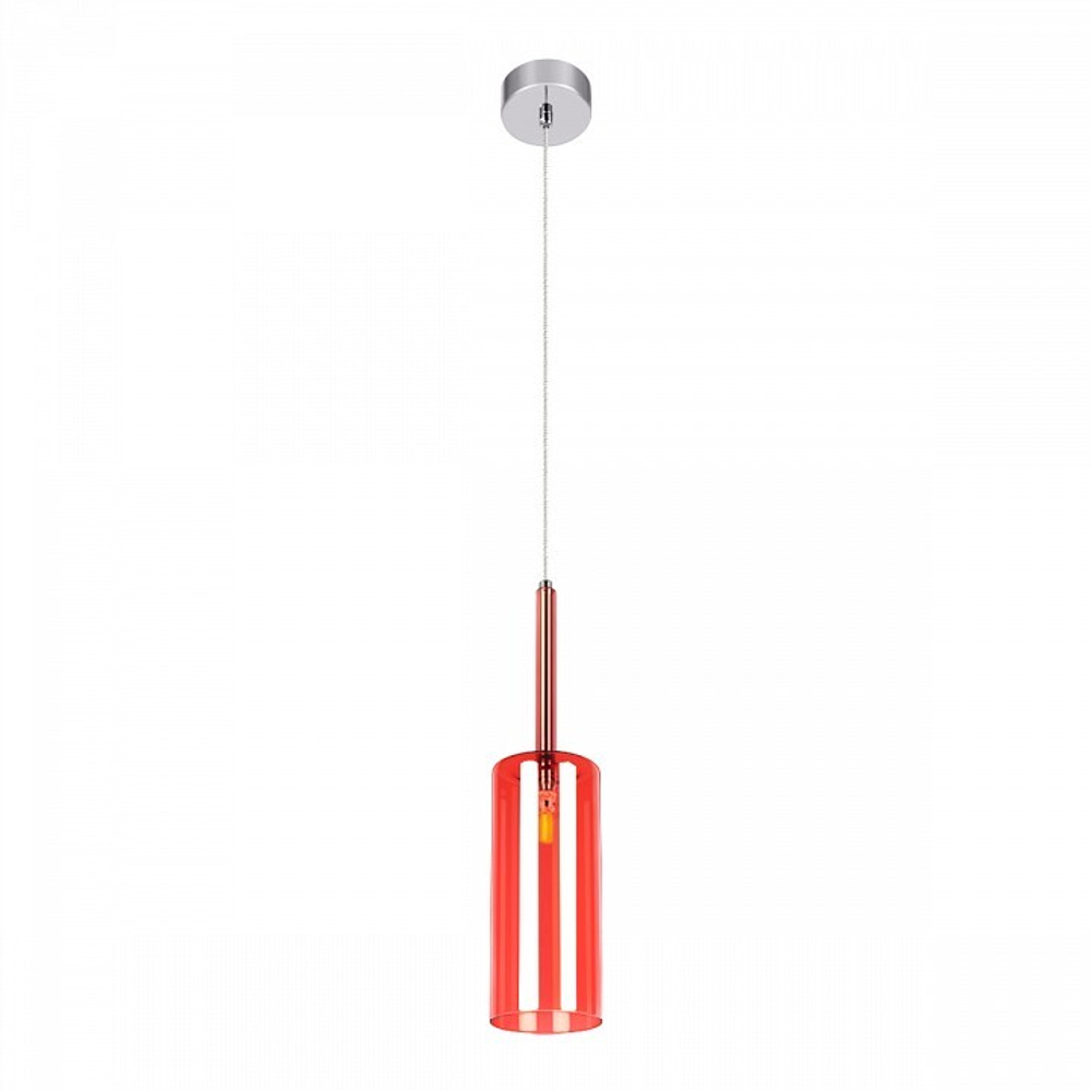 Подвесной светильник Loft it Spillray 10232/B Red
