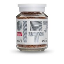 Кофе растворимый IMUDJI Silver, 100 г