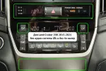 Магнитола для Toyota Land Cruiser 200 2015-2021 (без JBL) - FarCar S500+TS105 монитор 13" 2K QLED на Android 14, Быстрая, CarPlay, 4G SIM-слот