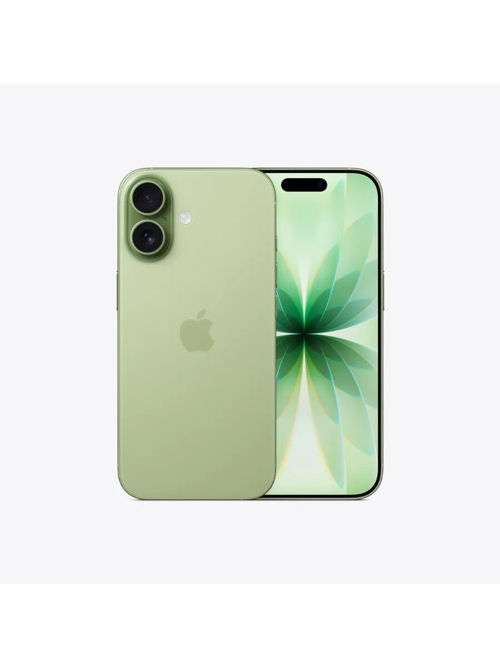 Смартфон Apple iPhone 17 512 Gb Sage (Зеленый) 2 Esim Без RuStore и MAX