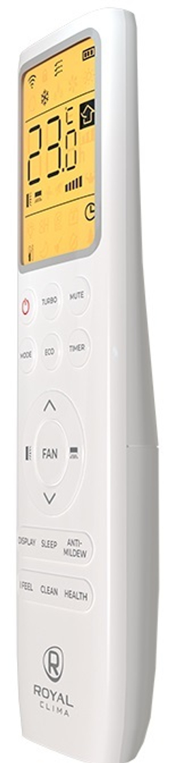 Кондиционер Royal Clima Pandora 2025 RC-PDC22HN On-Off