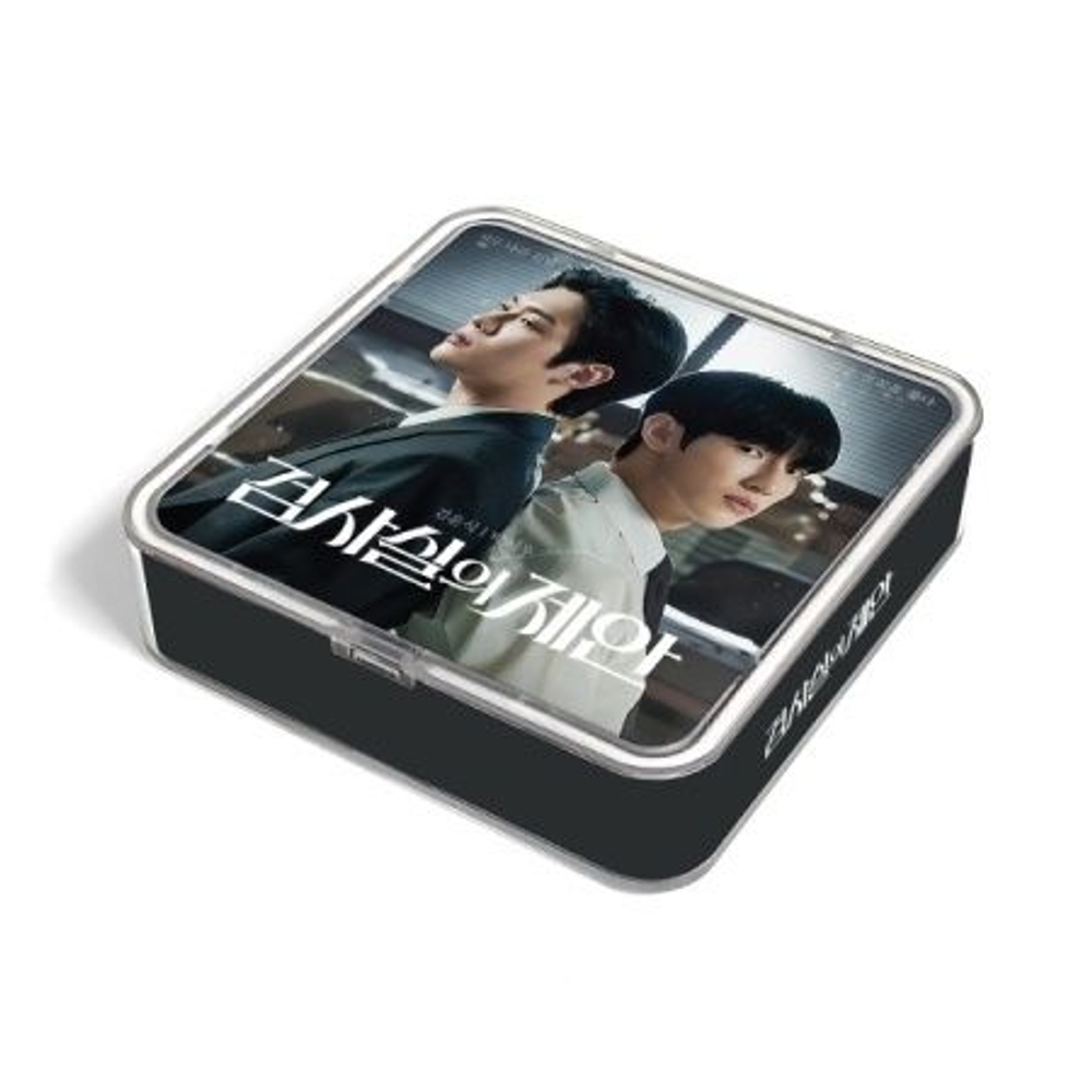 (ПРЕДЗАКАЗ) Альбом The Prosecutor's Proposal Drama OST KiT Version