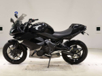 Kawasaki ER-6F	 2010