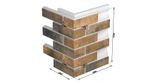 Термопанель ППС 2.0 Element Klinker Classic Terra