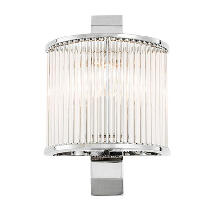 Настенный светильник KM0927W-1 chrome