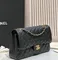 Женская сумка Chanel Timeless Jumbo черный