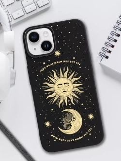 Чехол на iPhone 14 с принтом