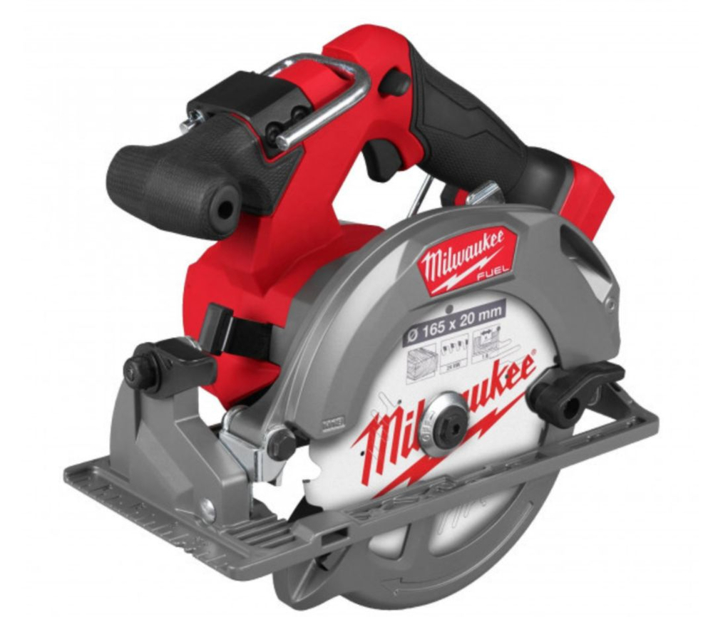 Аккумуляторная компактная дисковая пила Milwaukee M18 FUEL FCS552-0, 4933493587