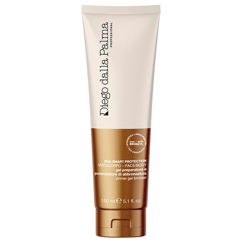 Гель для лица и тела Быстрый загар Diego Dalla Palma Primer Gel Bronzer 150мл