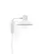 PLASS Настенный светильник металлический белый AA2386R05