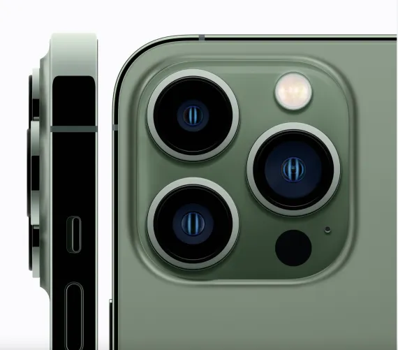 Apple iPhone 13 Pro 512GB Зеленый