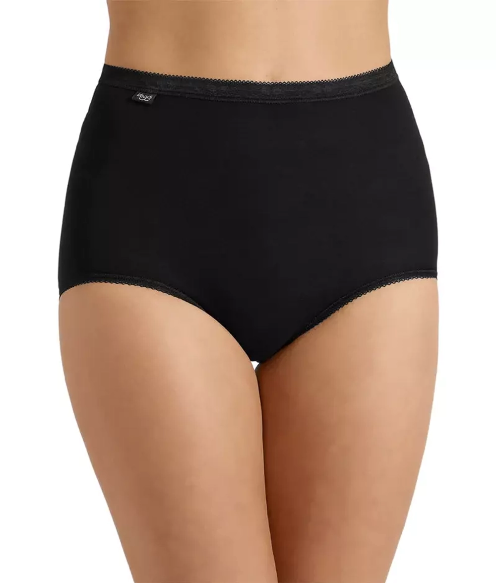 Трусы женские Sloggi Basic Maxi  3шт
