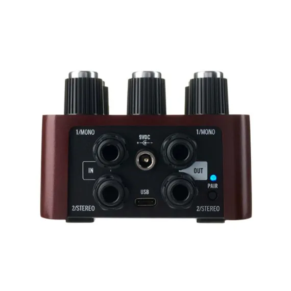 Universal Audio Ruby 63 Top Boost Amp