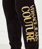 Спортивные штаны Versace Jeans Couture - черный(77GAAT05CF00T)