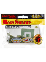 Виброхвосты съедобные искусственные LJ Pro Series HOGY SHRIMP 2,2in (05.60)/S18 10 шт. в упак.