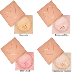 Beauty Creations Bye Filter Loose Setting Powder (Honey Me)
