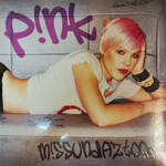P!NK ‎– M!ssundaztood 2LP (Европа 2018г.)