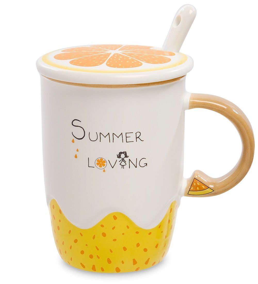 GAEM Art MUG-116/3 Кружка «Фруктовый сезон»