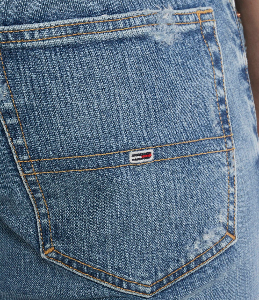 Джинсы AUSTIN DG2139 Tommy Jeans - голубой(DM0DM17423)
