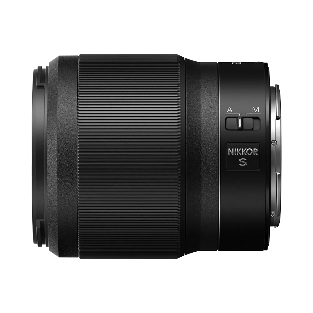 Объектив Nikon Nikkor Z 50mm f/1.8 S