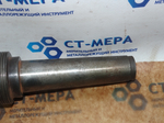 Оправка (хвостовик) КМ 4 с отжимной гайкой под расточную головку