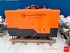 Дизельный винтовой компрессор Borey 88-10FZD Crossair на шасси