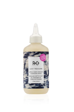 LOST TREASURE Apple Cider Vinegar Cleansing Rinse/МОЁ СОКРОВИЩЕ деликатно очищающий шампунь для волос и кожи головы с яблочным уксусом, 177 мл
