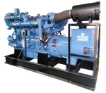ГАЗОПОРШНЕВАЯ ЭЛЕКТРОСТАНЦИЯ АГ-800-Yuchai в контейнере