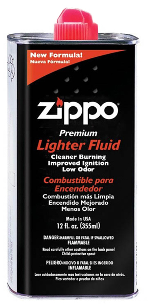 Топливо ZIPPO 355мл