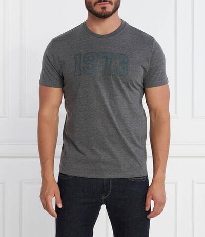 Футболка WYATT Pepe Jeans London - графитовый(PM509133)